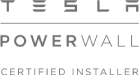 Tesla Powerwall Certified Installer